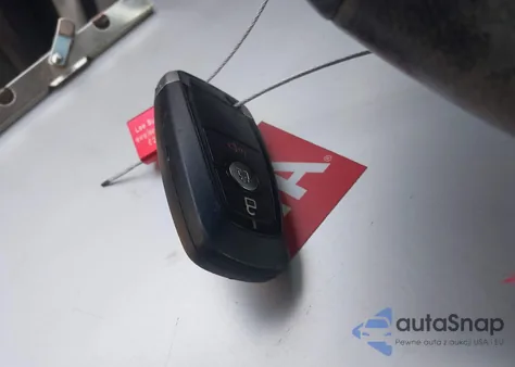 2017 Ford Edge Sel из США, поврежденный, VIN 2FMPK4J86HBB19603